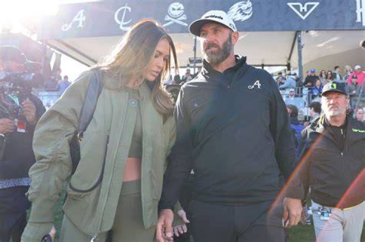 Dustin Johnson Fortune