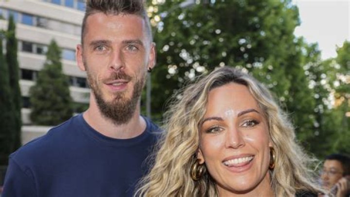 Edurne, David de Gea's Girlfriend