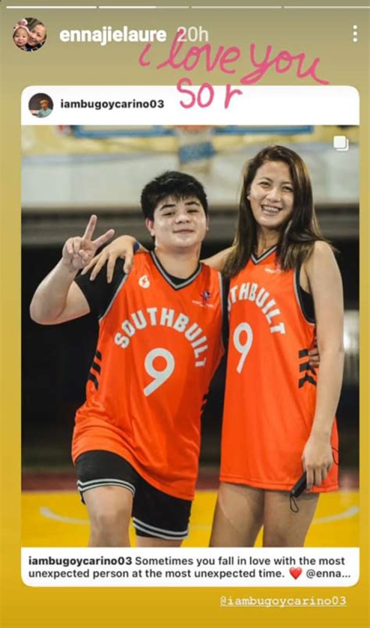 Ej Laure age