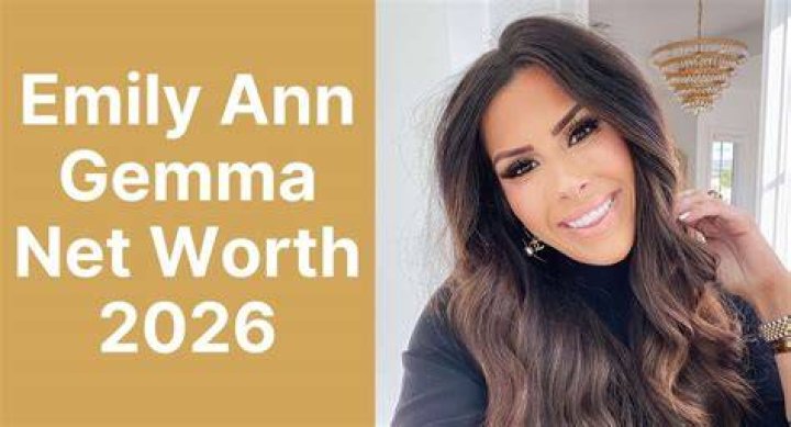 Emily Gemma Net Worth, Age, Height, Bio, Birthday, Wiki!