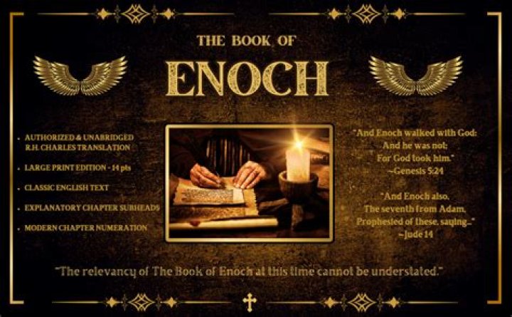 Enoch True age