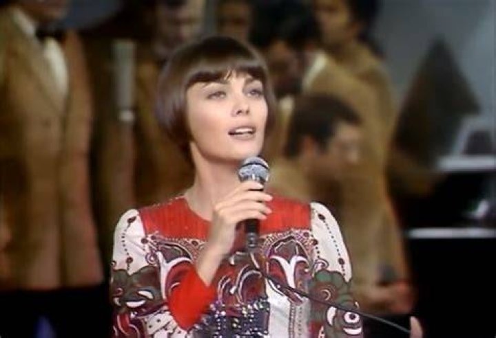 Faits sur Mireille Mathieu