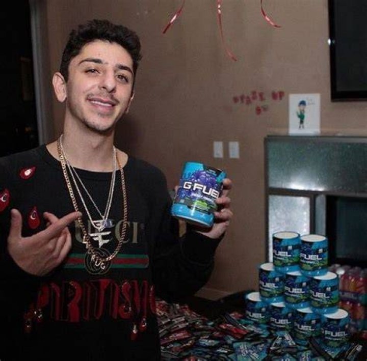 FaZe Rug realtime subscriber count