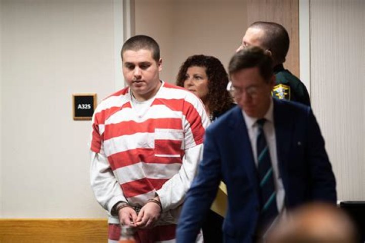 FSU Student Cannibal Attack Killer Austin Harrouff Wiki & Sentence Update