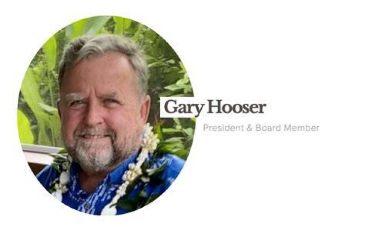  Gary Hooser