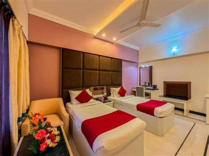 Hotel Surabi, Vellore, India