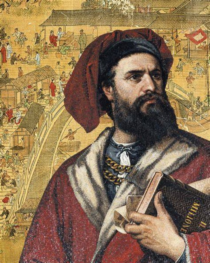 How did marco polo change the world