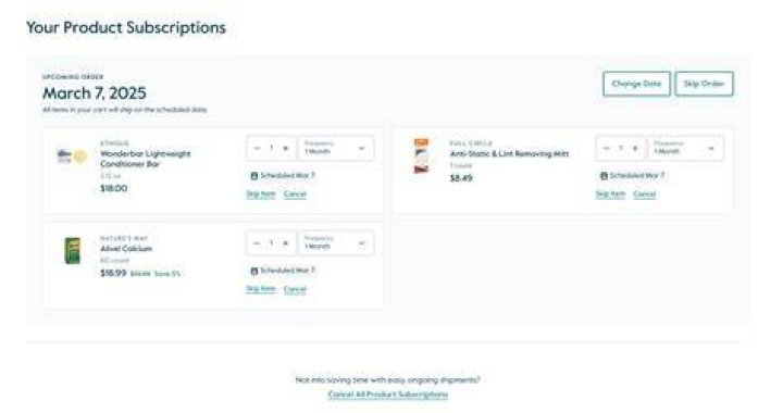 How to cancel grove subscription