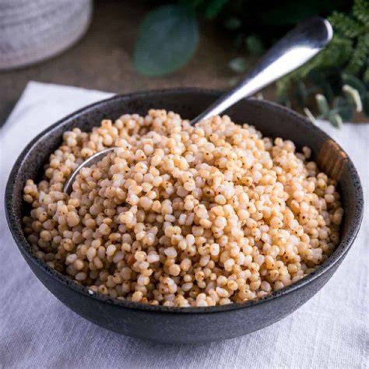 How to cook sorghum