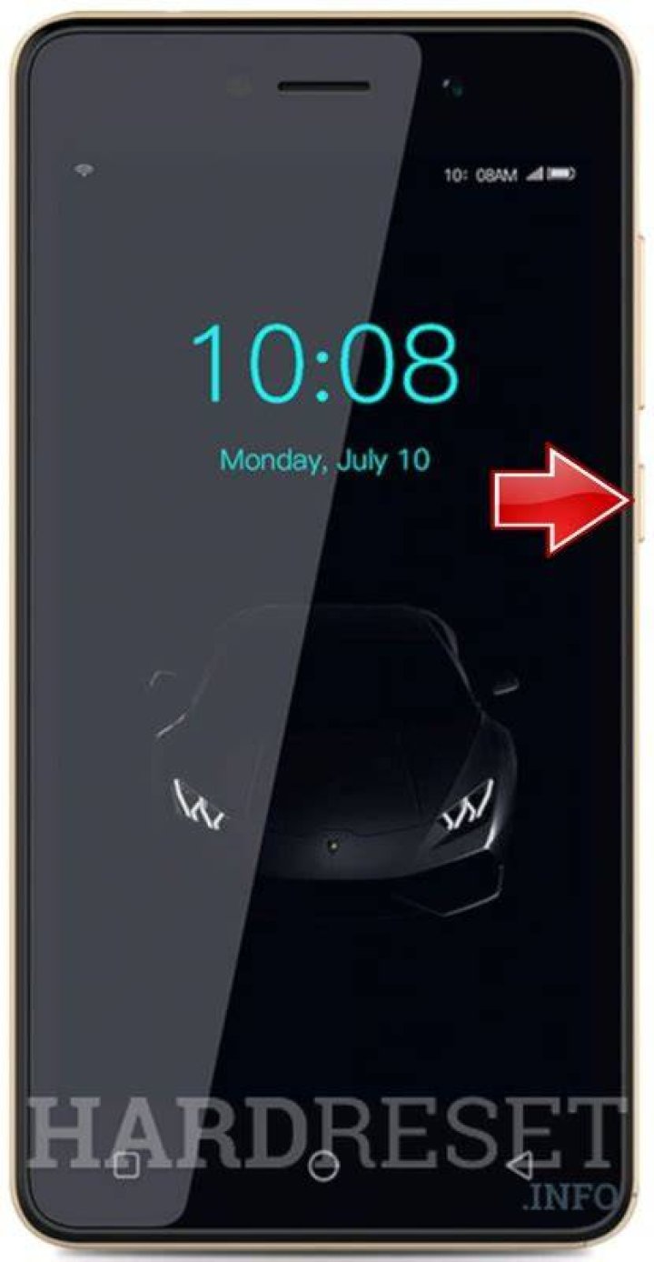 How to reset tecno f1