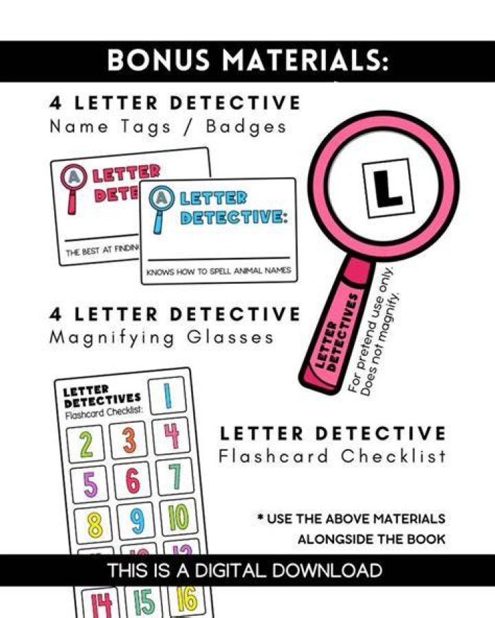 How to spell detective