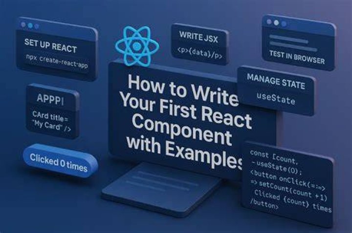 How to spell react