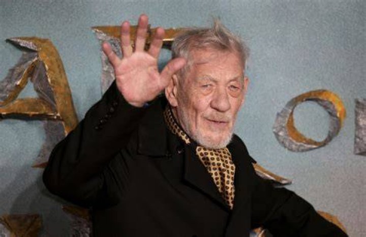 Ian McKellen Net Worth