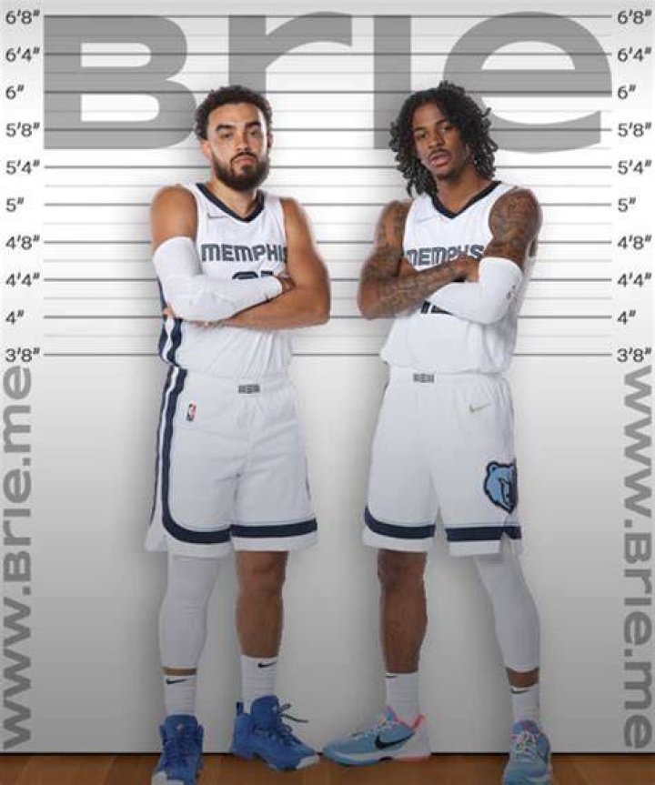 Ja Morant Height