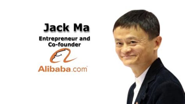 Jack Ma