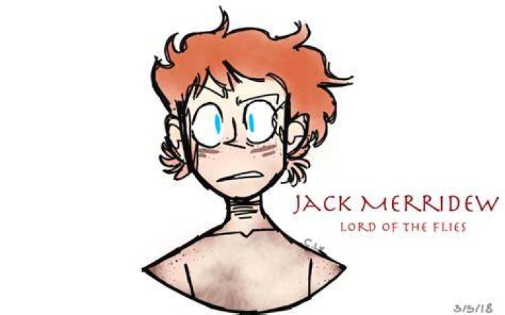 Jack Merridew