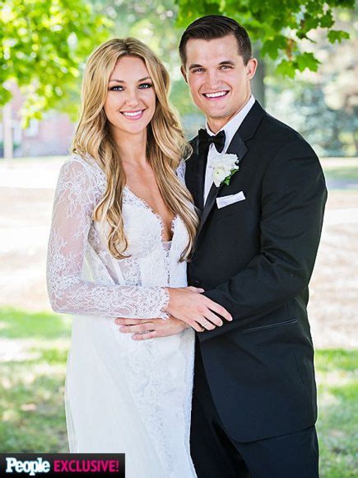 Jaclyn Schultz, Jon Misch's Wife