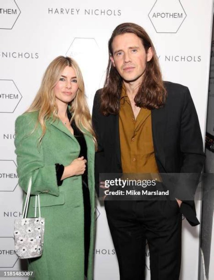 Jamie Robert Cook, Katie Downes's Husband