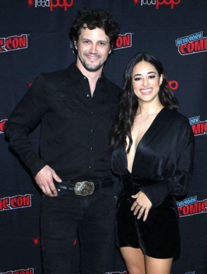 Jeanine Mason, Beau Mirchoff's Girlfriend