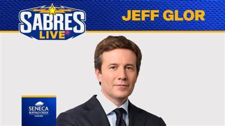 Jeff Glor