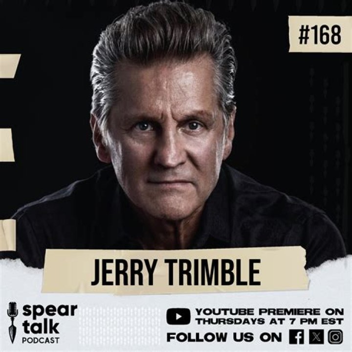 Jerry Trimble