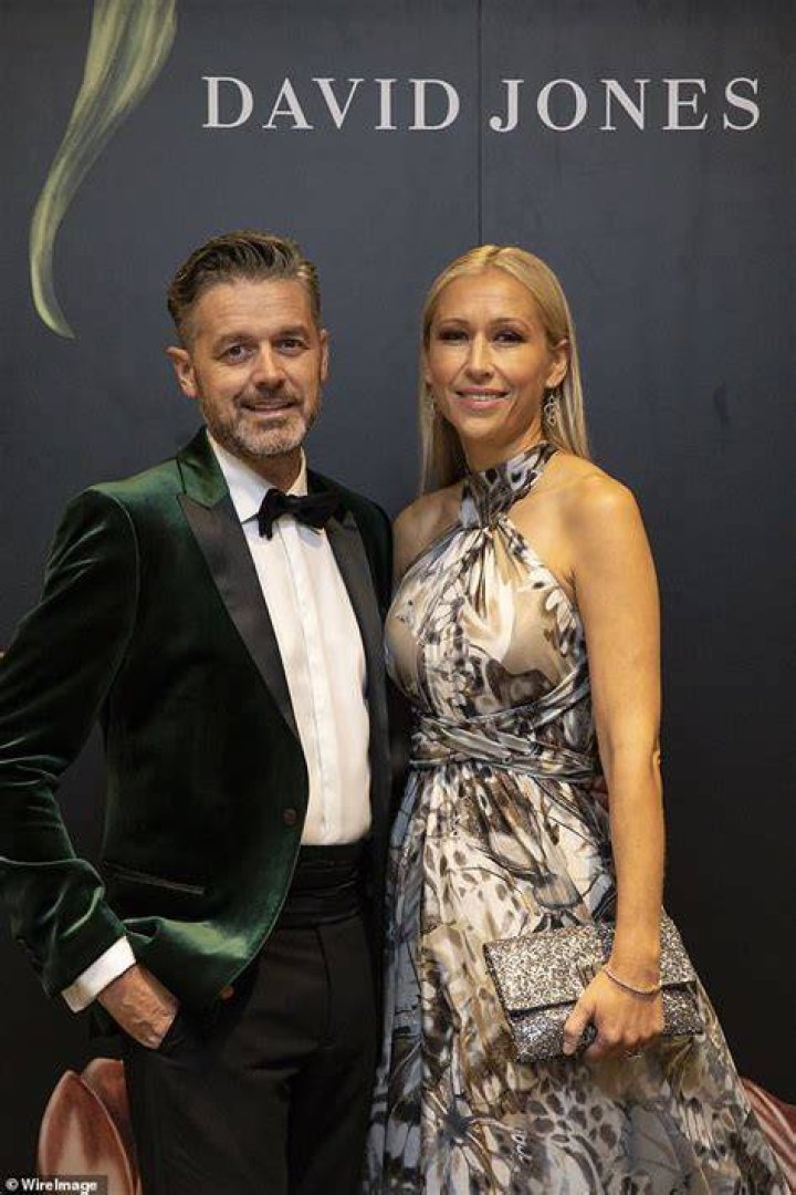 Jock Zonfrillo Wife