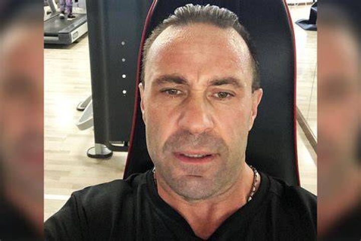 Joe Giudice - Celebrity