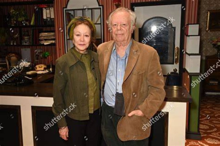 John Lahr, Connie Booth's Husband