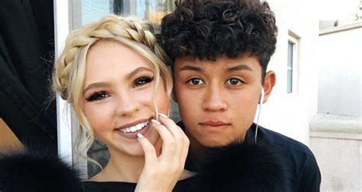 Jordyn Jones, Brandon Westenberg's Girlfriend