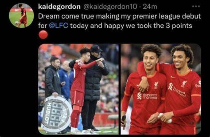 Kaide-Gordon