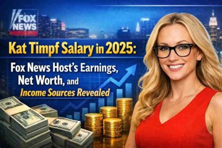 Kat Timpf salary: How much does Kat Timpf make?