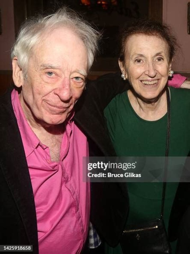 Katina Commings, Austin Pendleton's Wife