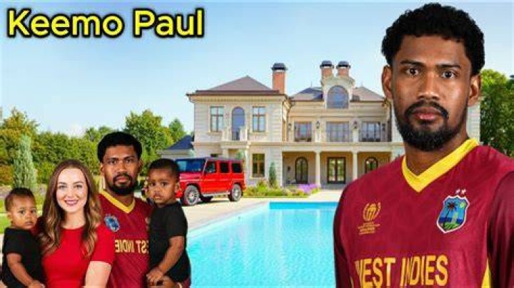 Keemo Paul net worth