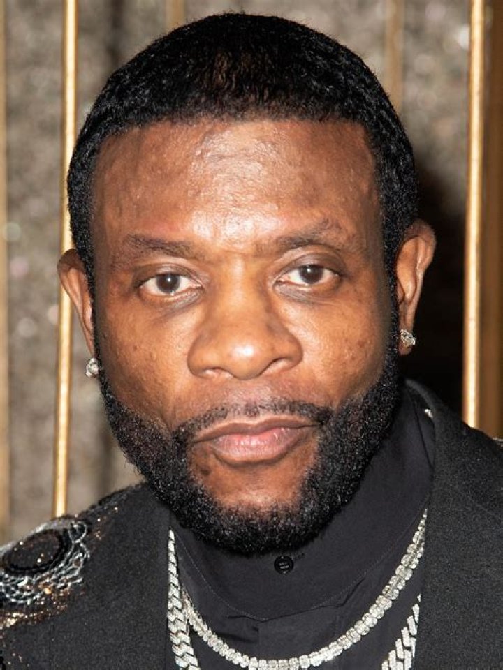 Keith Sweat Age