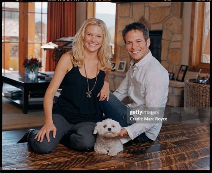 Kelley Limp, Scott Wolf's Wife