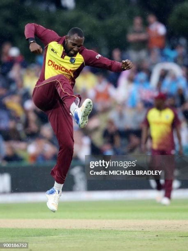 Kesrick Williams