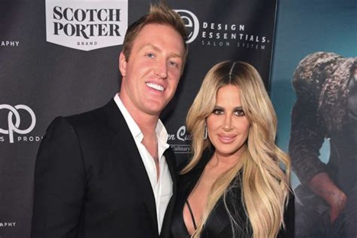 Kim Zolciak-Biermann, Kroy Biermann's Wife