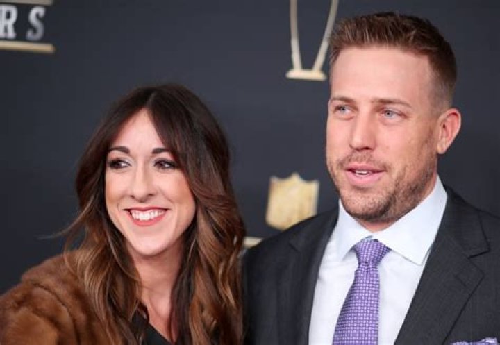Kimberly Caddell, Case Keenum's Wife