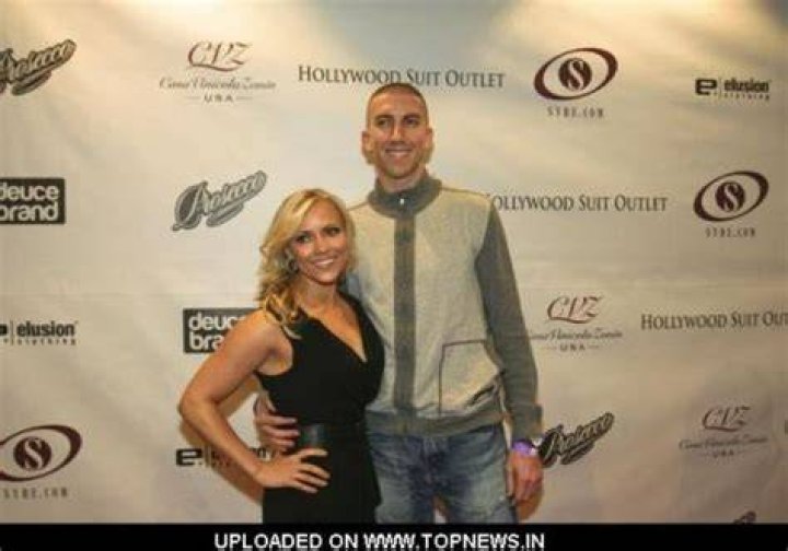 Kristen Blake, Steve Blake's Wife