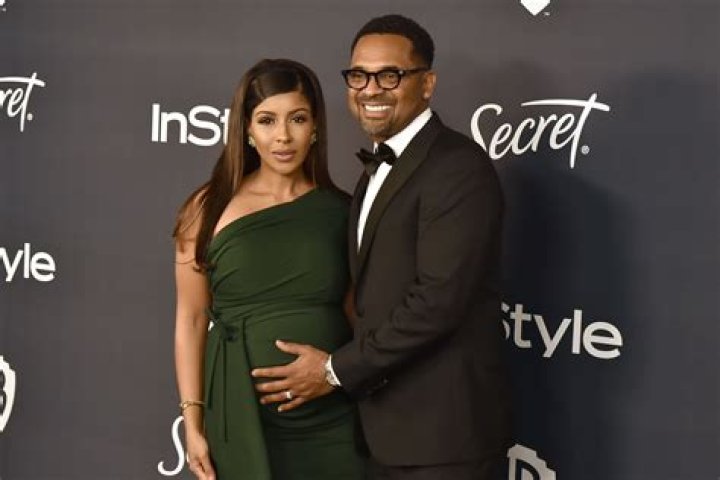 Kyra Robinson, Mike Epps's Wife