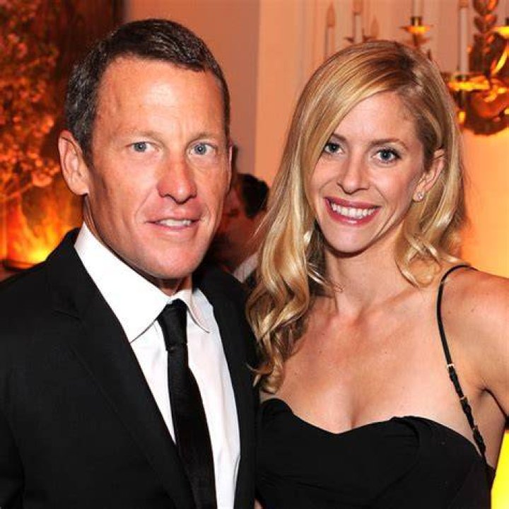 Lance Armstrong, Anna Hansen's Boyfriend