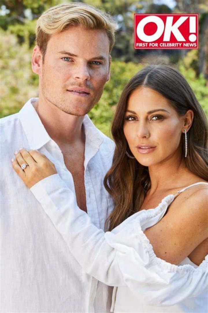 Louise Thompson Boyfriend