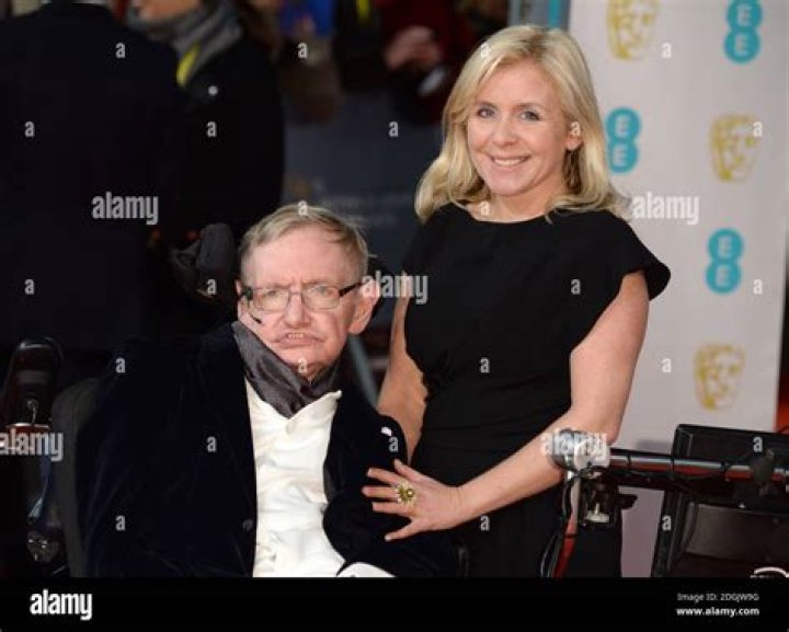 Lucy Hawking