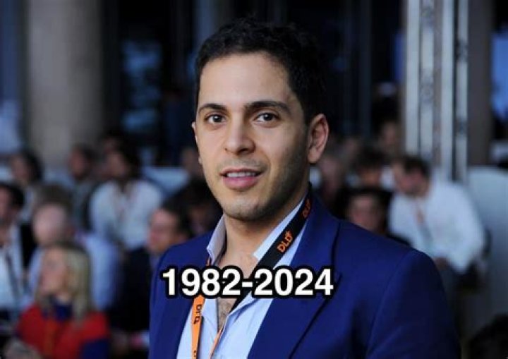 Mahbod Moghadam age