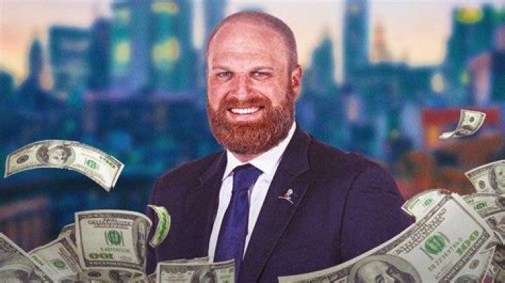 Mahbod Moghadam net worth