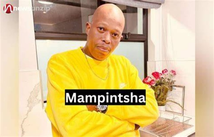 Mampintsha