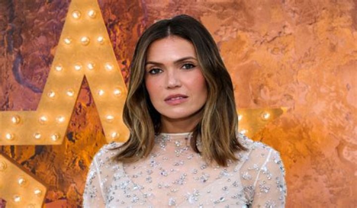 Mandy Moore age