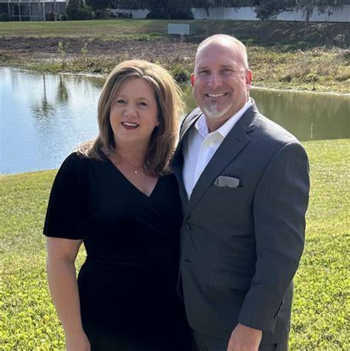 Mark Canterbury, Stacy Wilson's Husband
