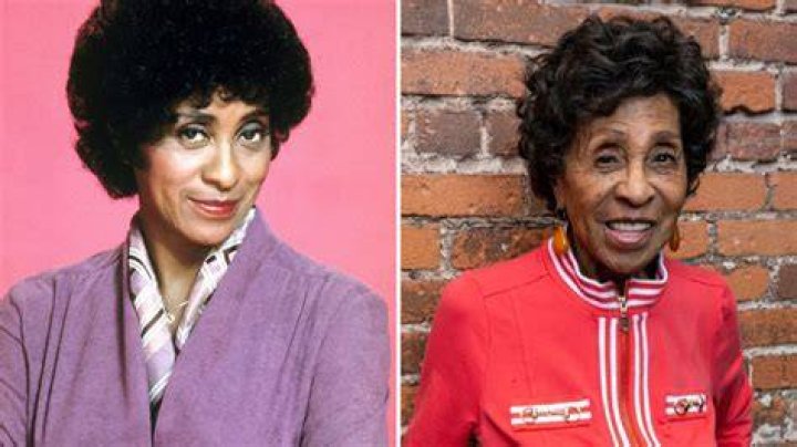 Marla Gibbs