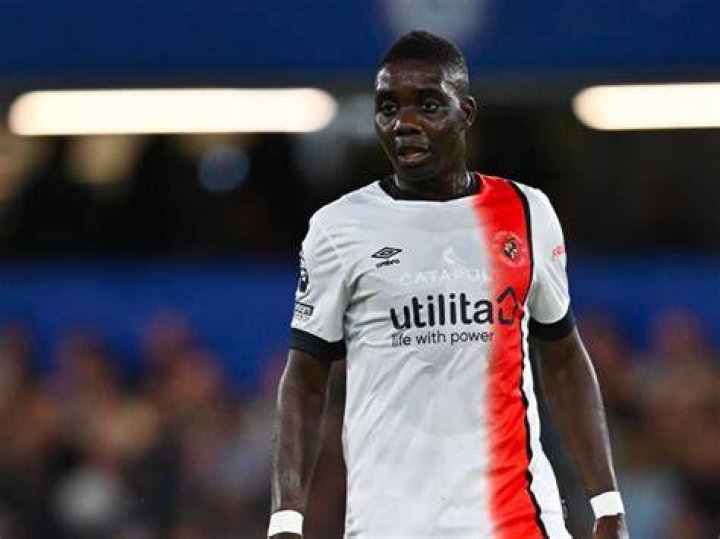  Marvelous Nakamba